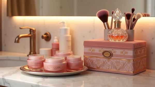 Améliorez votre routine beauté avec cosmétiques et accessoires adaptés